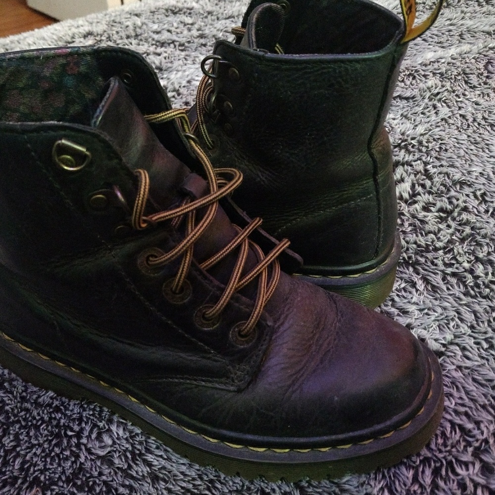 Dr. Marten's
